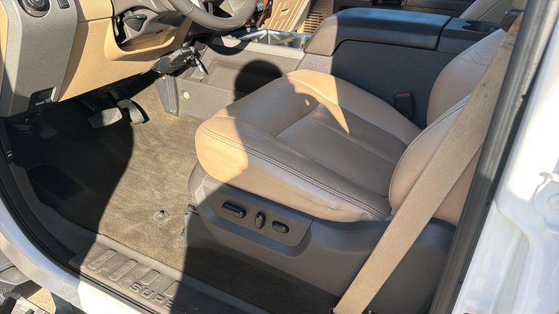 2016 Ford F-350 LARIAT