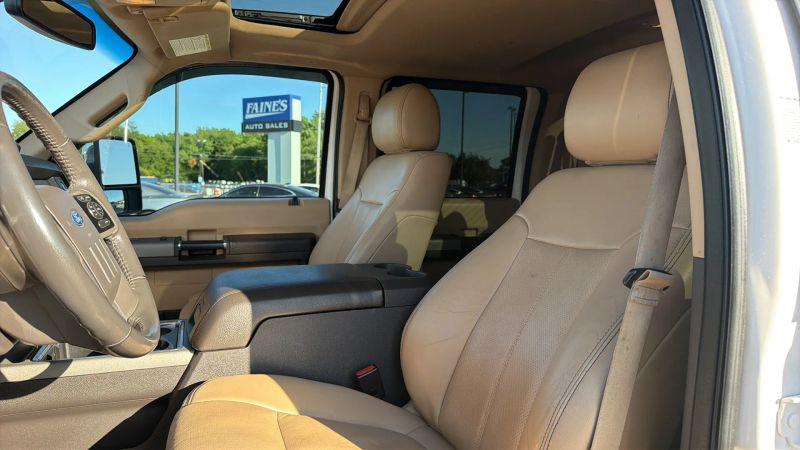 2016 Ford F-350 LARIAT