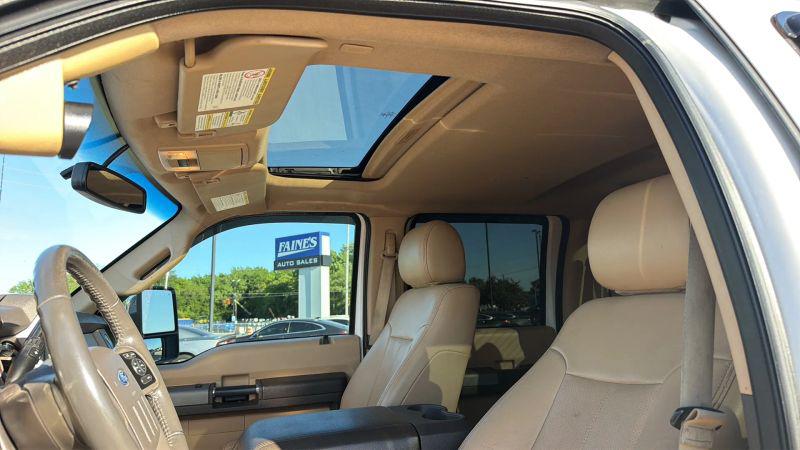 2016 Ford F-350 LARIAT