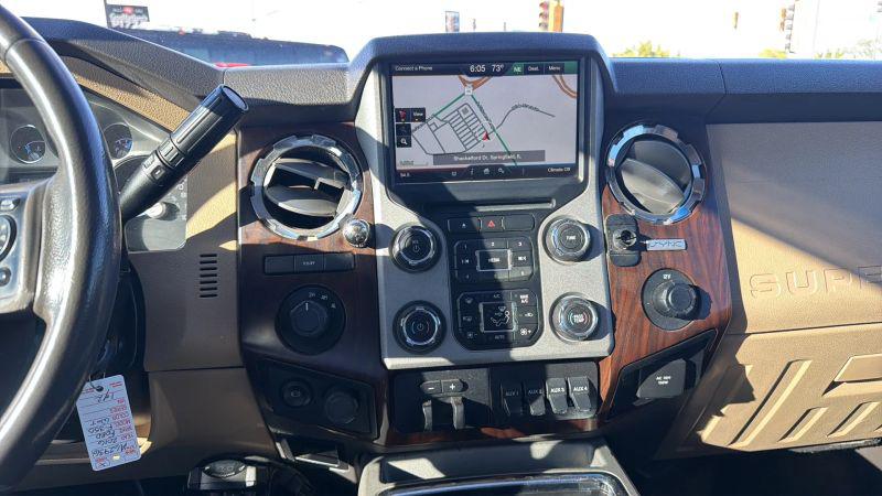 2016 Ford F-350 LARIAT