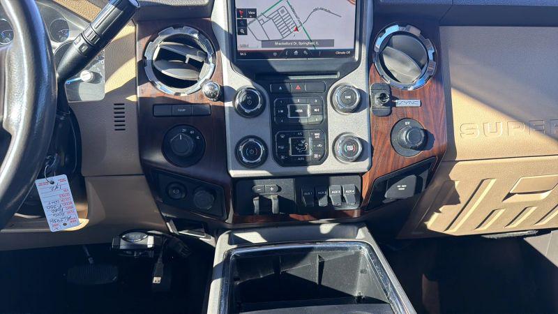 2016 Ford F-350 LARIAT