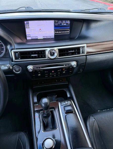 2013 Lexus GS 350 350