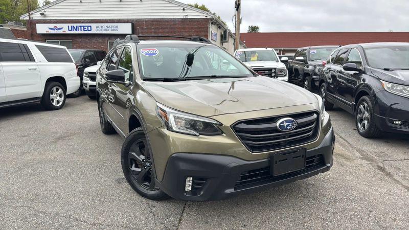 2020 Subaru Outback Onyx Edition XT for sale in Natick, MA