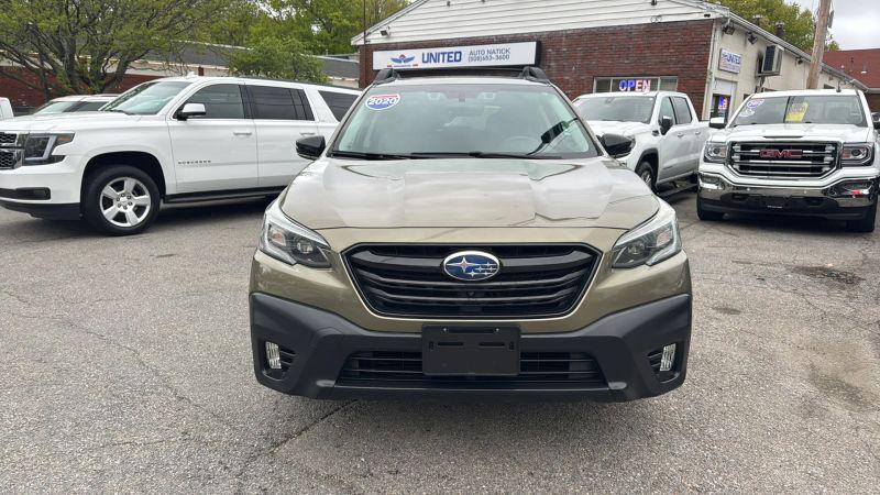2020 Subaru Outback Onyx Edition XT