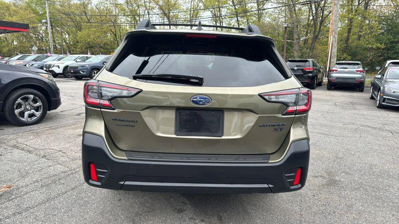 2020 Subaru Outback Onyx Edition XT