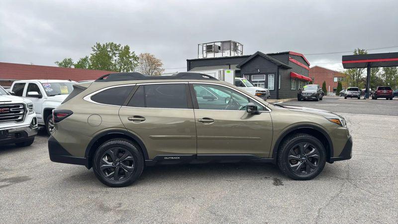 2020 Subaru Outback Onyx Edition XT