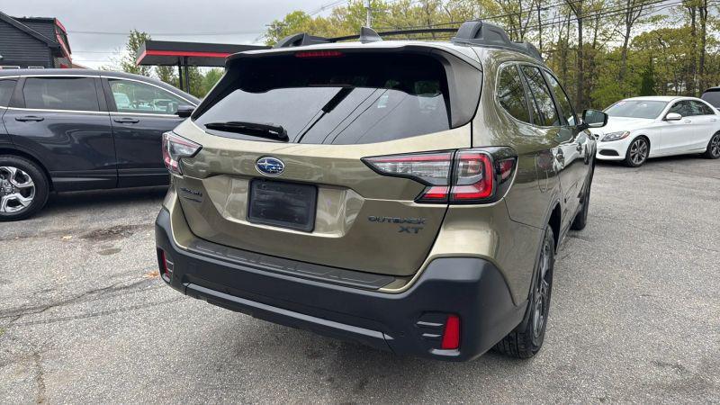 2020 Subaru Outback Onyx Edition XT