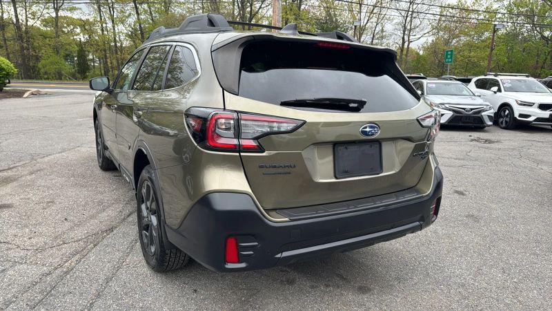 2020 Subaru Outback Onyx Edition XT