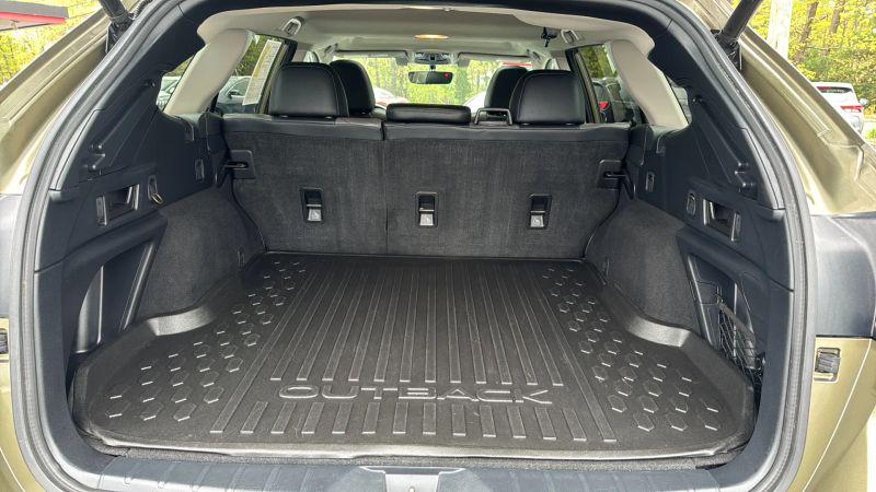 2020 Subaru Outback Onyx Edition XT