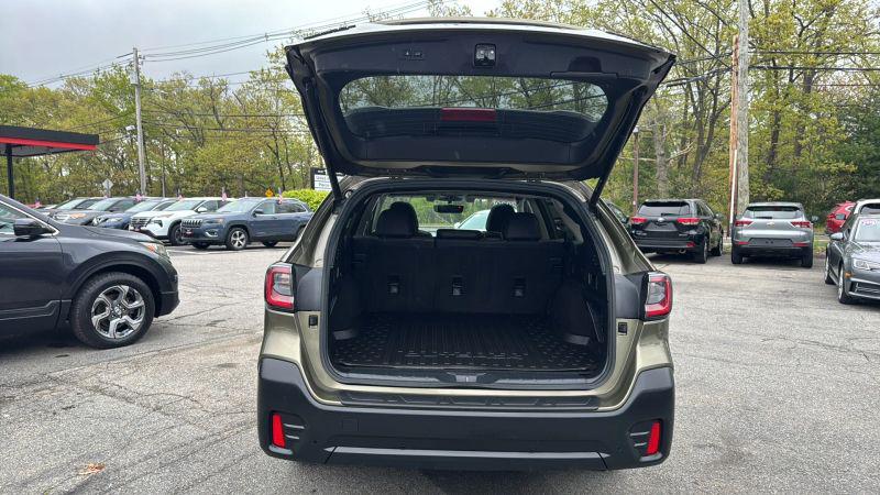 2020 Subaru Outback Onyx Edition XT