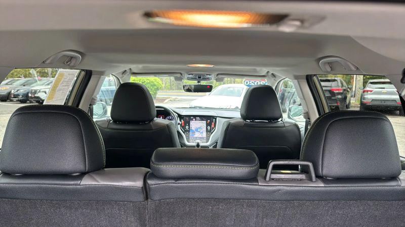 2020 Subaru Outback Onyx Edition XT