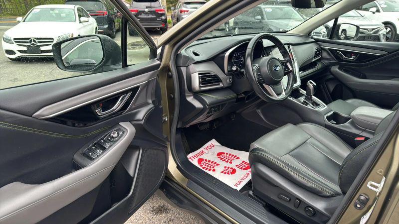 2020 Subaru Outback Onyx Edition XT