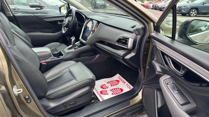 2020 Subaru Outback Onyx Edition XT
