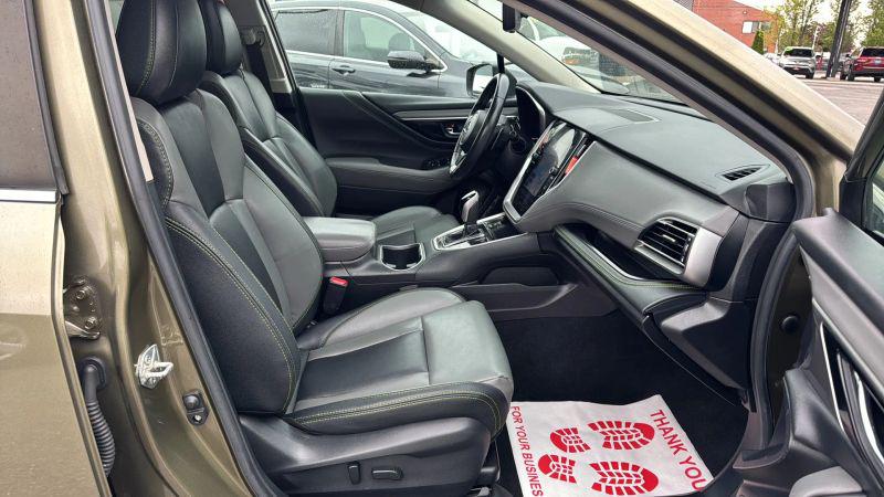 2020 Subaru Outback Onyx Edition XT