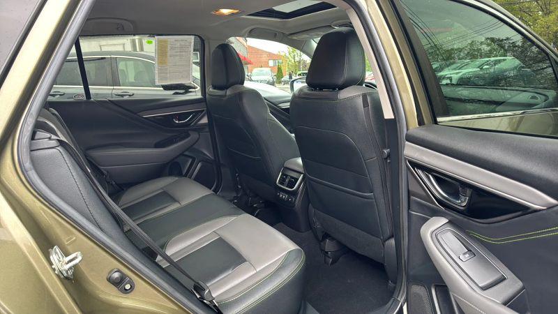 2020 Subaru Outback Onyx Edition XT
