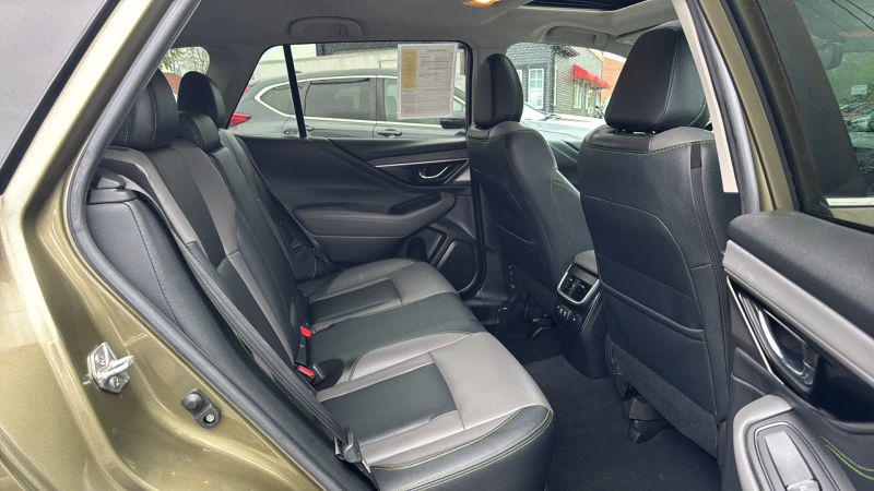 2020 Subaru Outback Onyx Edition XT