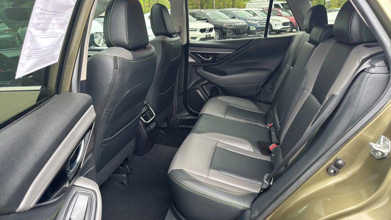 2020 Subaru Outback Onyx Edition XT