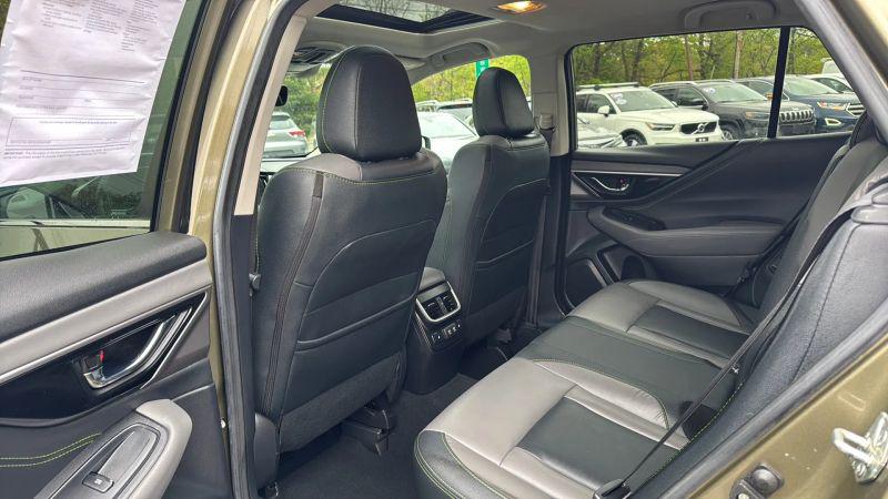 2020 Subaru Outback Onyx Edition XT