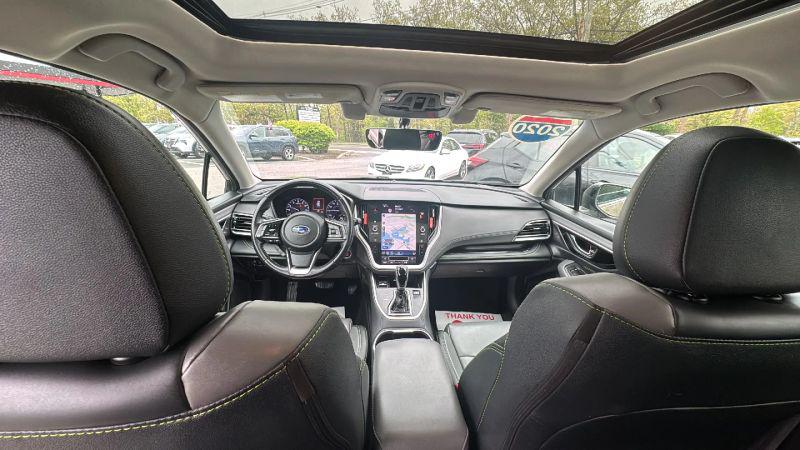 2020 Subaru Outback Onyx Edition XT