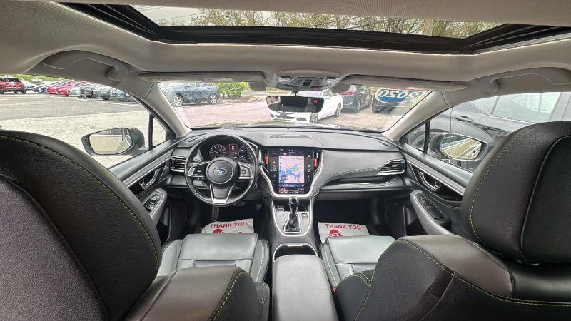2020 Subaru Outback Onyx Edition XT