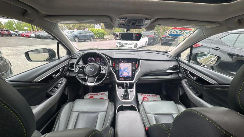 2020 Subaru Outback Onyx Edition XT