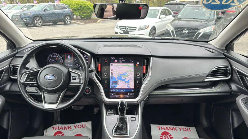 2020 Subaru Outback Onyx Edition XT