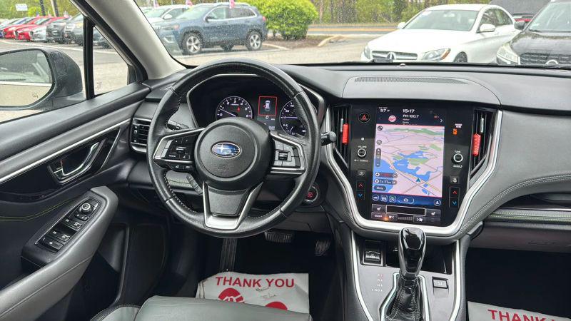2020 Subaru Outback Onyx Edition XT