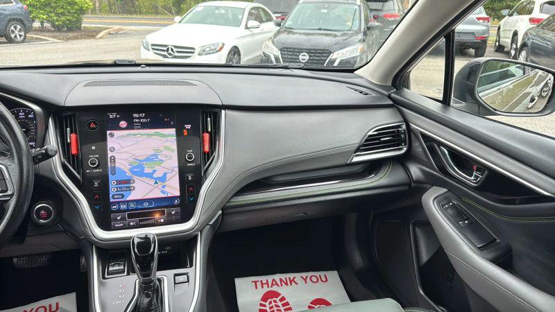 2020 Subaru Outback Onyx Edition XT