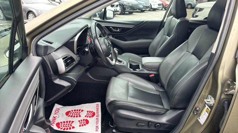 2020 Subaru Outback Onyx Edition XT