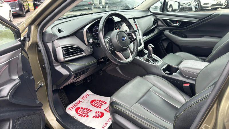 2020 Subaru Outback Onyx Edition XT