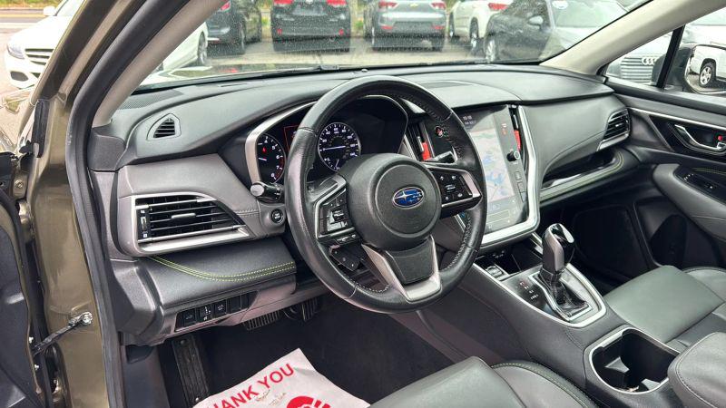 2020 Subaru Outback Onyx Edition XT