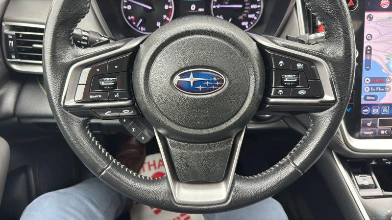 2020 Subaru Outback Onyx Edition XT
