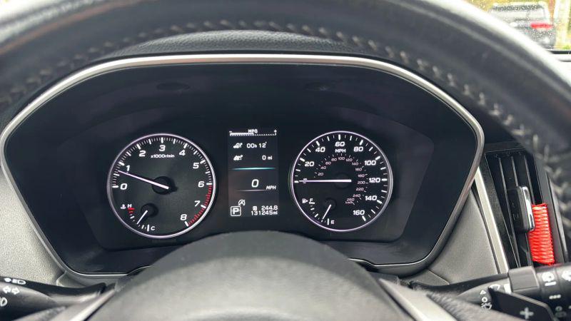 2020 Subaru Outback Onyx Edition XT