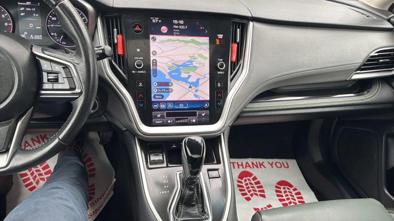 2020 Subaru Outback Onyx Edition XT