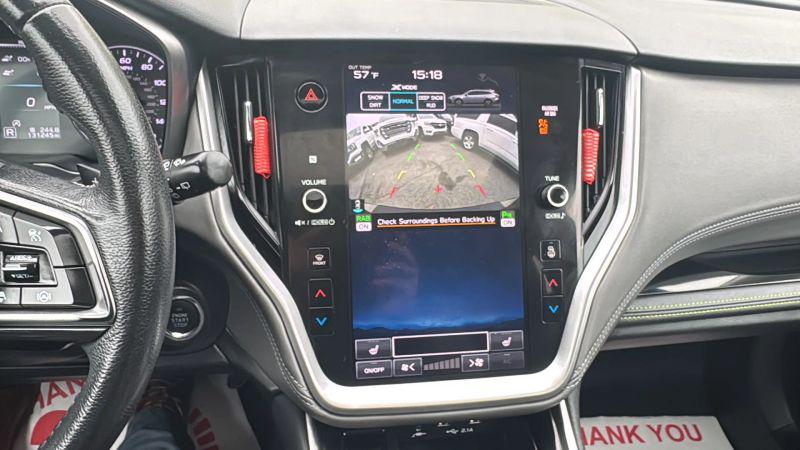 2020 Subaru Outback Onyx Edition XT