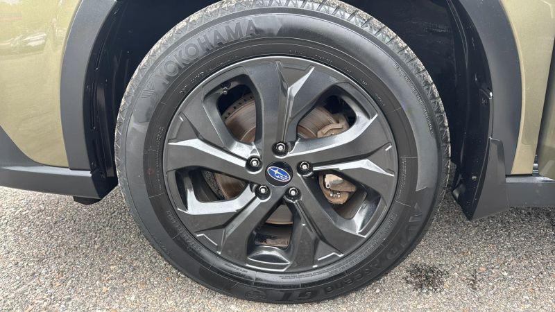 2020 Subaru Outback Onyx Edition XT