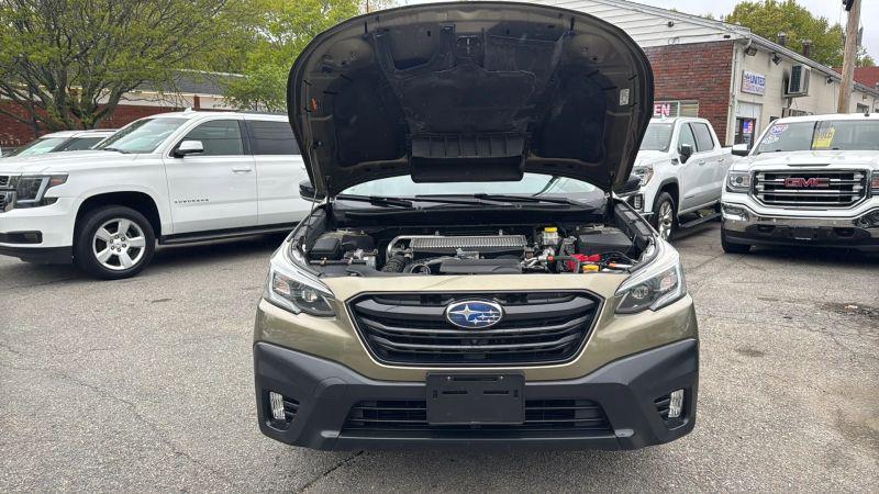 2020 Subaru Outback Onyx Edition XT