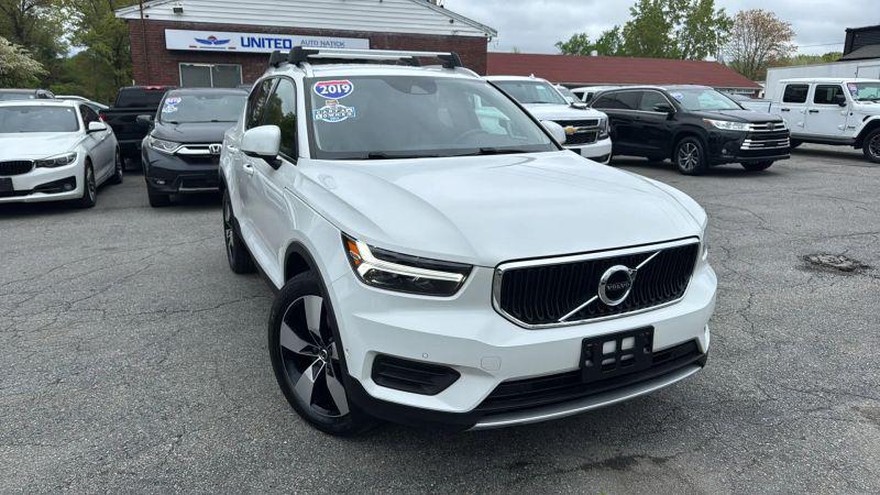 2019 Volvo XC40 T5 Momentum for sale in Natick, MA