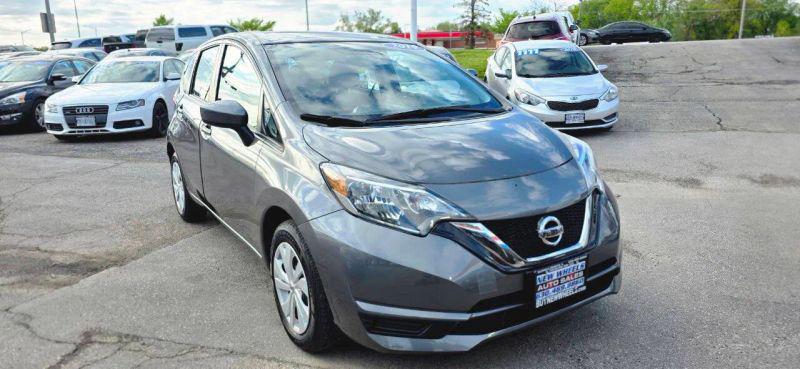 2019 Nissan Versa Note SV