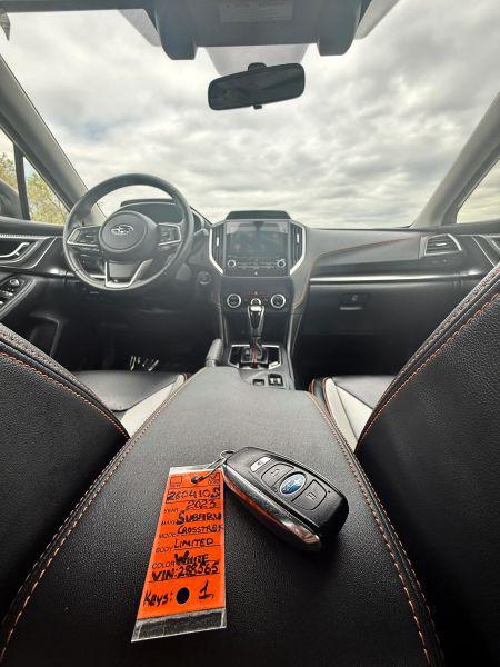 2023 Subaru Crosstrek Limited