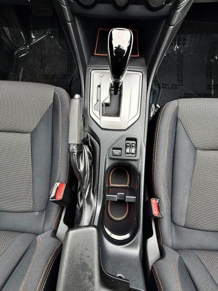 2018 Subaru Crosstrek 2.0i Premium