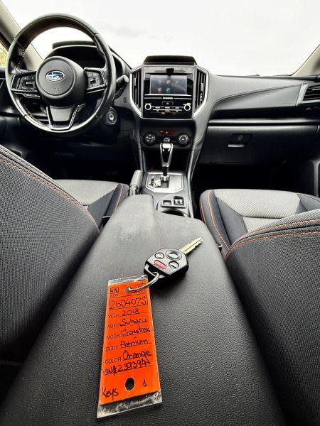 2018 Subaru Crosstrek 2.0i Premium