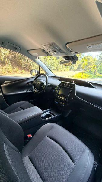 2020 Toyota Prius L Eco