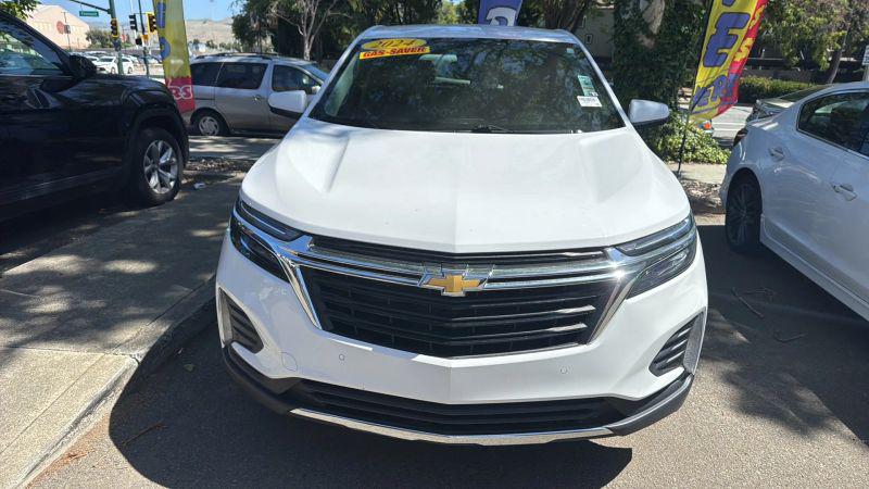 2024 Chevrolet Equinox FWD 2FL for sale in Fremont, CA