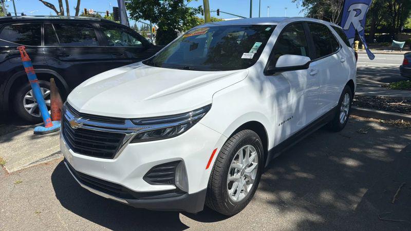 2024 Chevrolet Equinox FWD 2FL