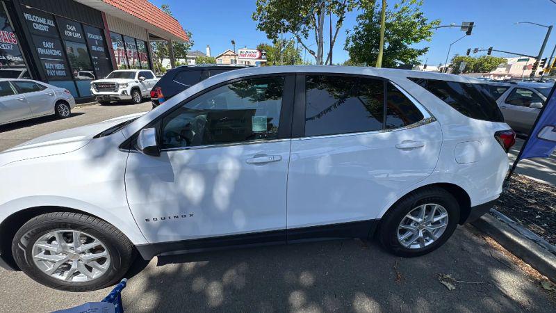 2024 Chevrolet Equinox FWD 2FL
