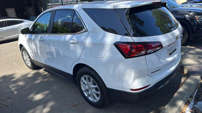 2024 Chevrolet Equinox FWD 2FL