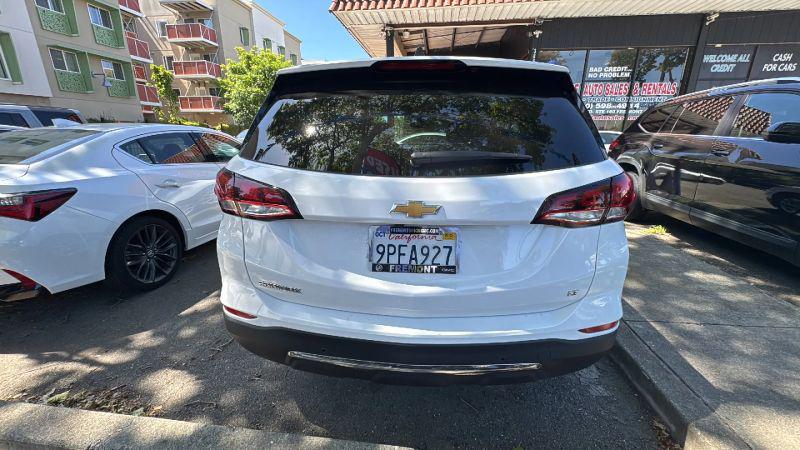 2024 Chevrolet Equinox FWD 2FL