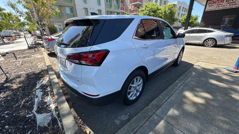 2024 Chevrolet Equinox FWD 2FL