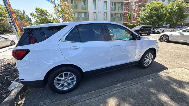2024 Chevrolet Equinox FWD 2FL